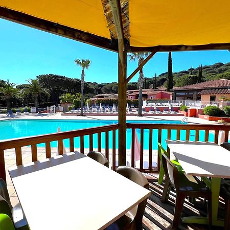 Village Vacances De Ramatuelle - Le Sentier Des Pins エクステリア 写真