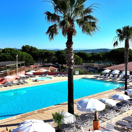 Village Vacances De Ramatuelle - Le Sentier Des Pins エクステリア 写真