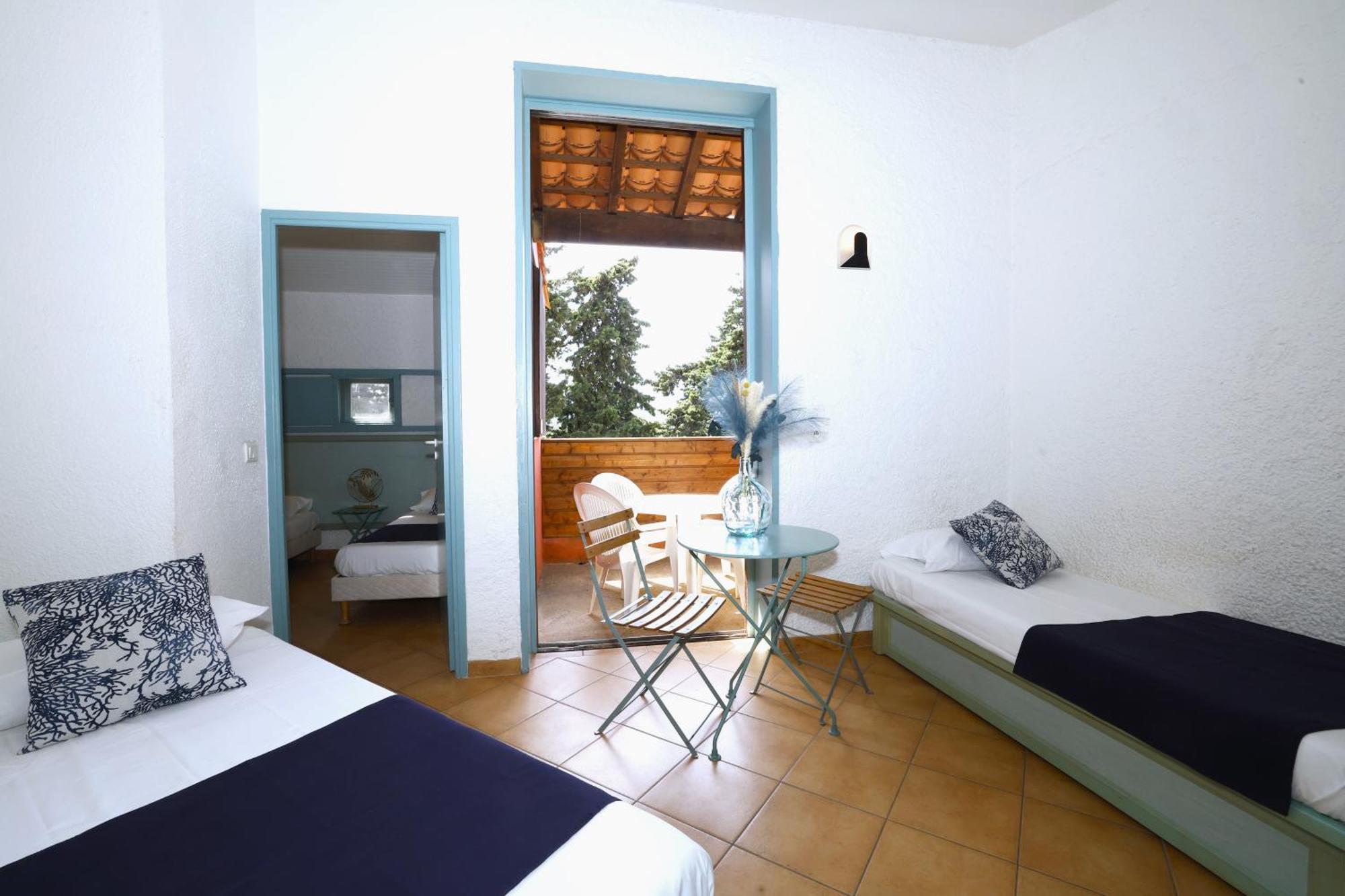 Village Vacances De Ramatuelle - Le Sentier Des Pins エクステリア 写真