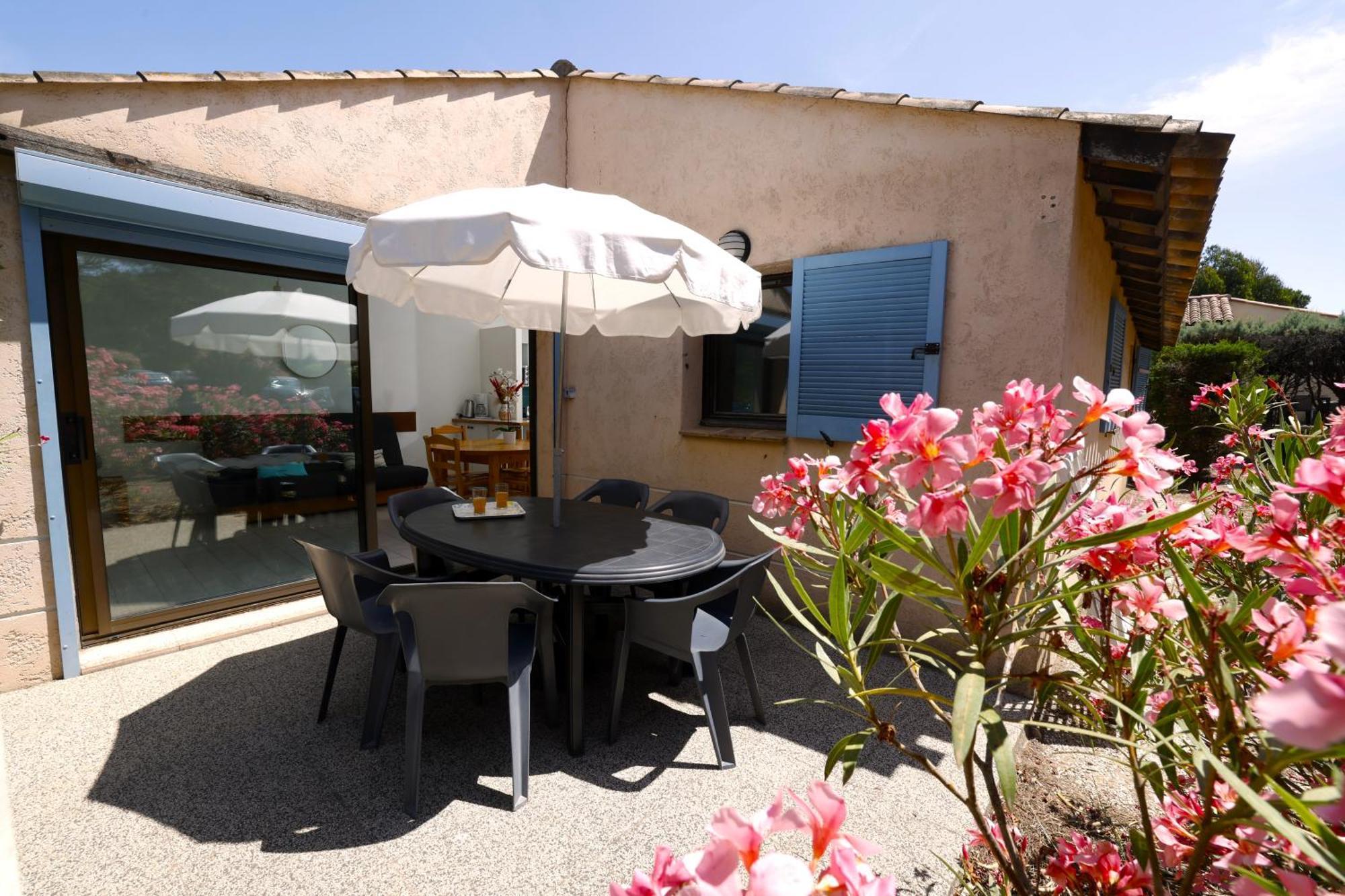 Village Vacances De Ramatuelle - Le Sentier Des Pins エクステリア 写真