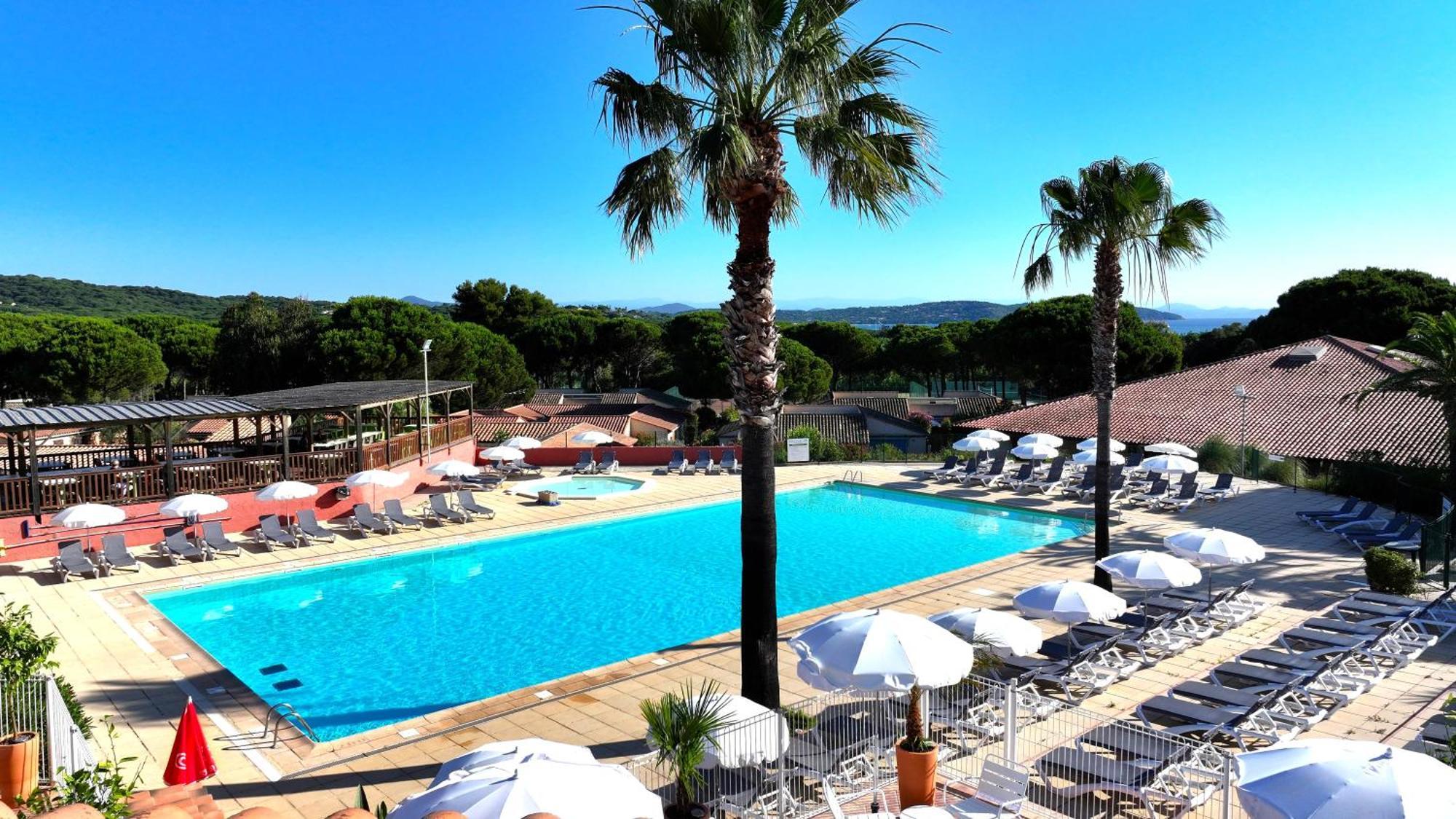 Village Vacances De Ramatuelle - Le Sentier Des Pins エクステリア 写真