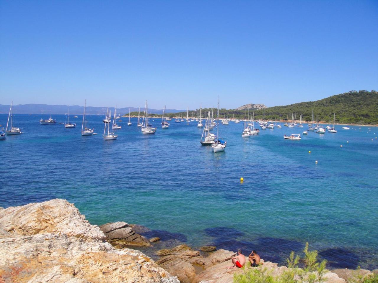 Village Vacances De Ramatuelle - Le Sentier Des Pins エクステリア 写真