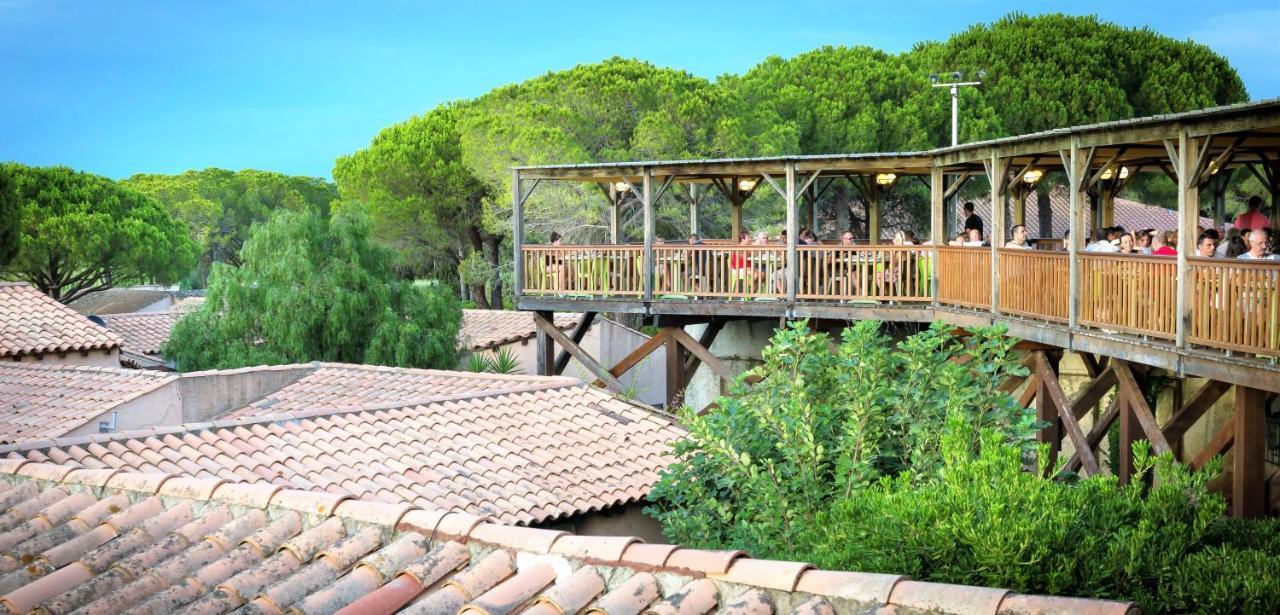 Village Vacances De Ramatuelle - Le Sentier Des Pins エクステリア 写真